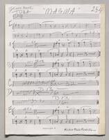254 Magma Fourth trombone or tuba