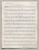 255 Evocation Second trumpet