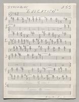 255 Evocation First trombone