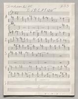 255 Evocation Second Trombone