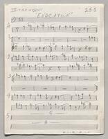 255 Evocation Third trombone