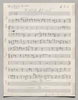 255 Evocation Fourth trombone or tuba