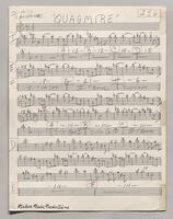 256 Quagmire Second alto sax