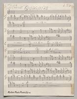 256 Quagmire First tenor sax