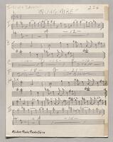 256 Quagmire Second tenor sax