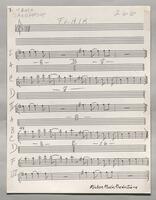 266 Flair First tenor sax