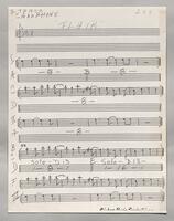 266 Flair Second tenor sax