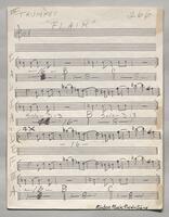 266 Flair Third trumpet