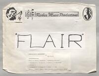 266 Flair Full Manuscript score