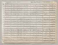 257 Apex Full Manuscript score