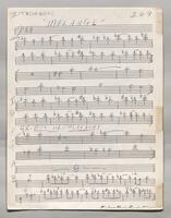 269 Melange Second trombone