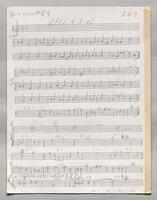 269 Melange Fourth trumpet