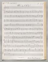 269 Melange Third trumpet