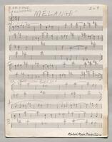 269 Melange Baritone sax