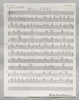 269 Melange First Alto sax
