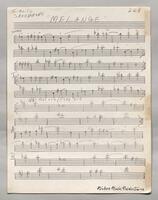 269 Melange Second Alto sax