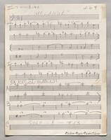 269 Melange Third trombone