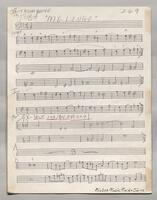 269 Melange Fourth trombone or tuba