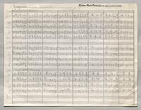 271 Spunk Manuscript score
