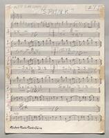 271 Spunk Second Alto sax
