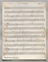 271 Spunk First trumpet