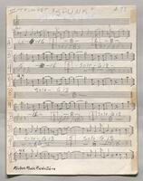 271 Spunk Third trumpet