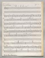 277 Riffin Second tenor sax