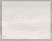 277 Riffin Score