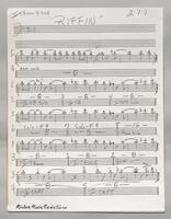 277 Riffin First trombone