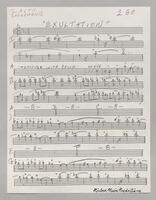 280 Exultation First Alto sax