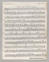 280 Exultation Second alto sax