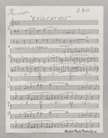 280 Exultation Fourth trumpet