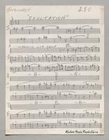 280 Exultation Second trumpet