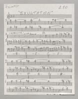 280 Exultation First trumpet