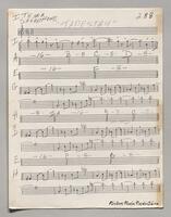 288 Tapestry First tenor sax