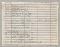 285 [Lurch] Manuscript score