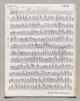 286 Hurdle First Alto sax