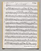 286 Hurdle First tenor sax