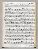 286 Hurdle Second tenor sax