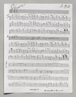 286 Hurdle First trumpet