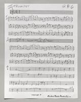 286 Hurdle third trumpet