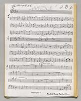 286 Hurdle Fourth trumpet