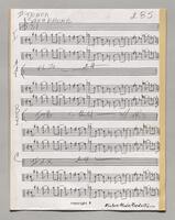 285 [Lurch] Second tenor sax