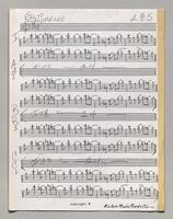 285 [Lurch] First Alto Sax