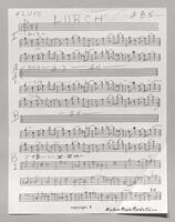285 [Lurch] Flute