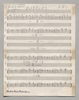 281 Bubbles Third trombone