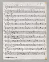 281 Bubbles Drums