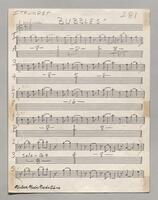 281 Bubbles First trumpet