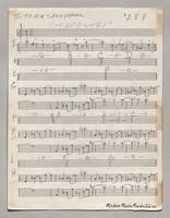 288 Tapestry Second tenor sax