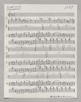 288 Tapestry Baritone sax